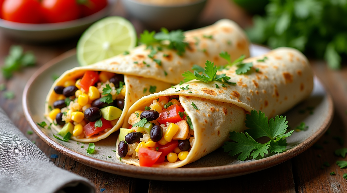 Burritos