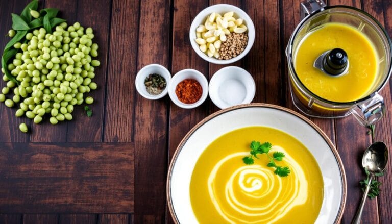 Bessara (Fava Bean Soup)