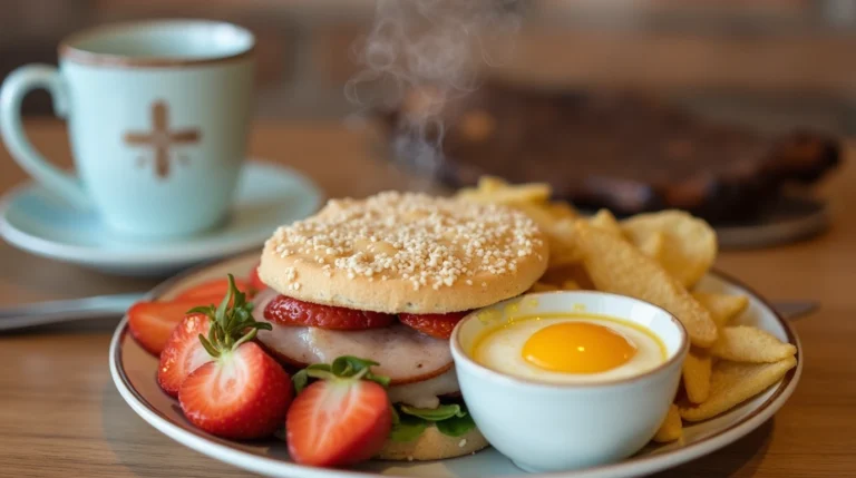 Breakfast on the go for kids