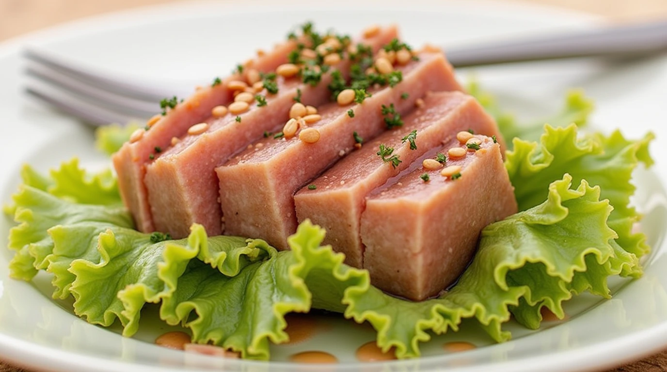Carb free tuna