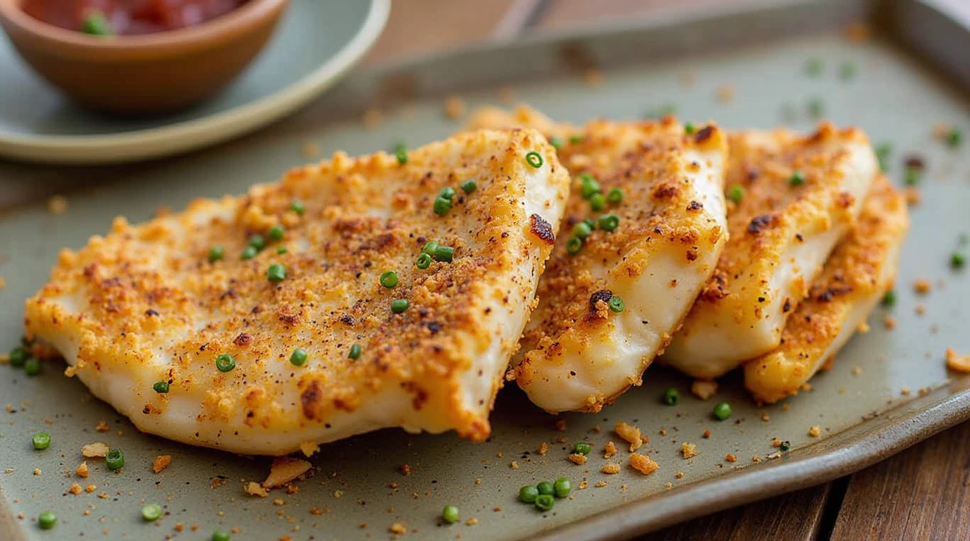 Seasoned Fish Recipes