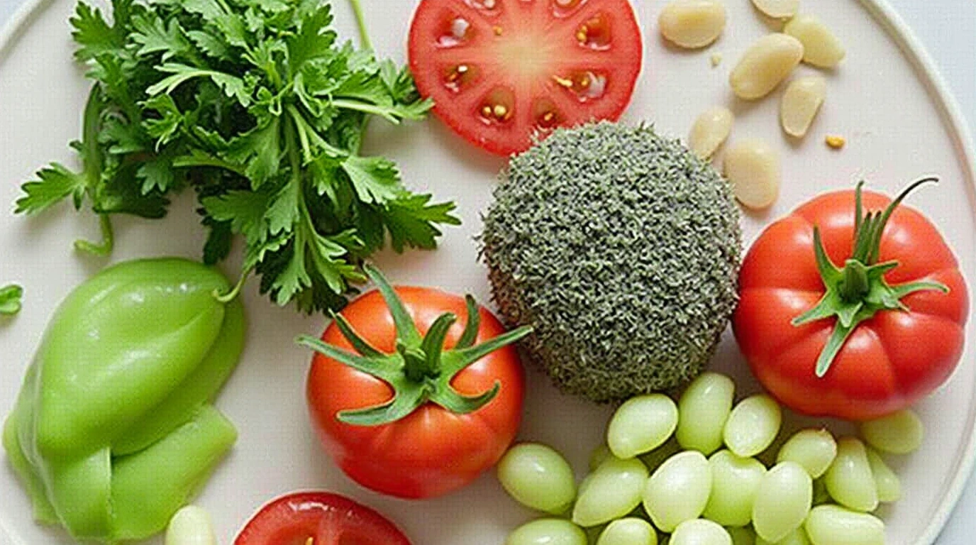 Vegetables