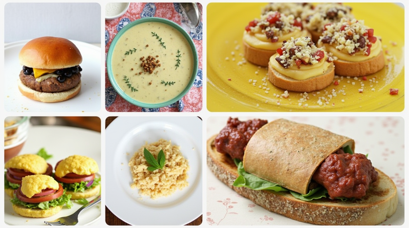 Easy Sunday Lunch Ideas Families