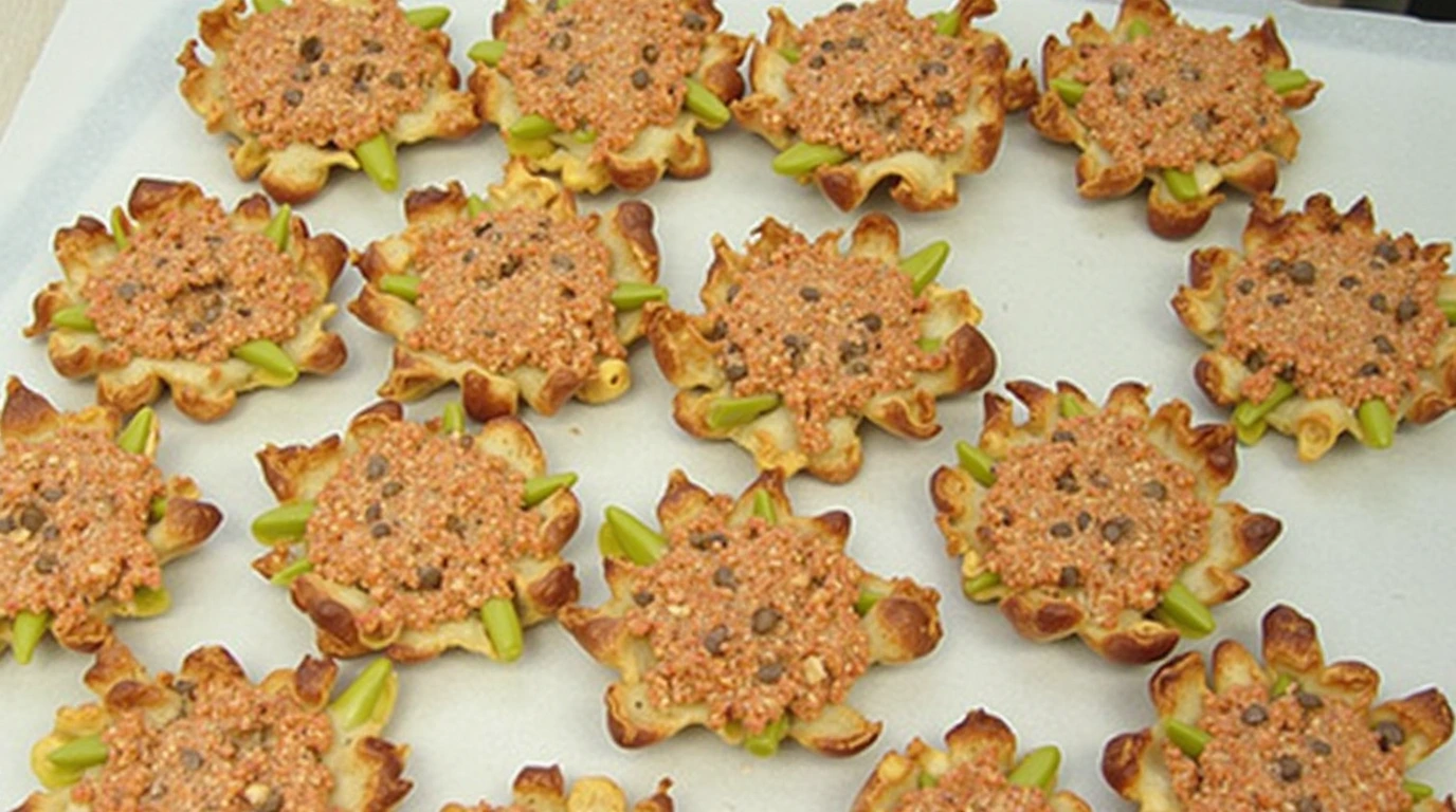 Medeteranian Snack Ideas