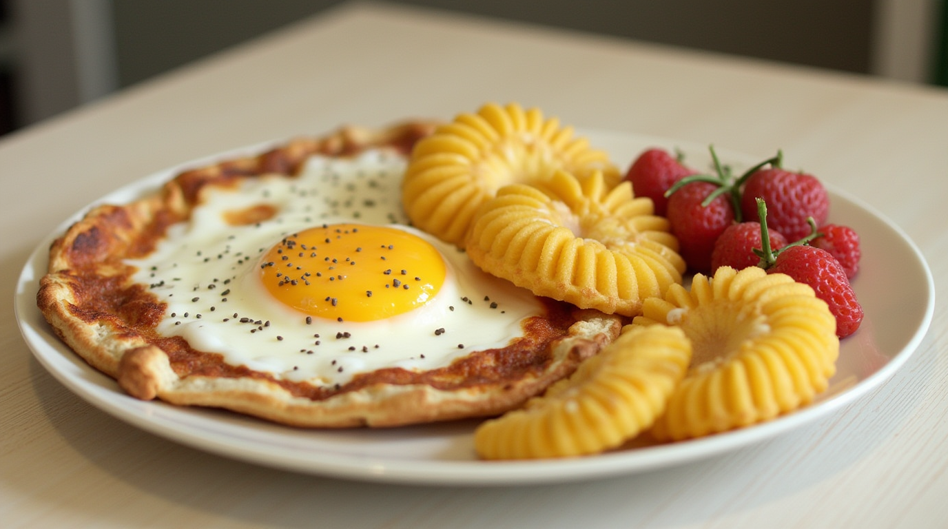 Dorm Breakfast Ideas
