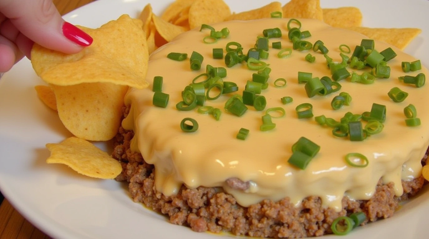 Cheese Dip Recipes Velveeta Ground Beef