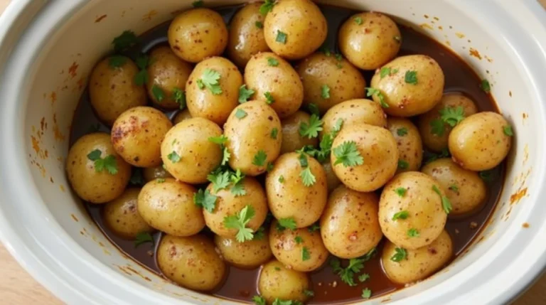 Crockpot Recipes With Potatoes