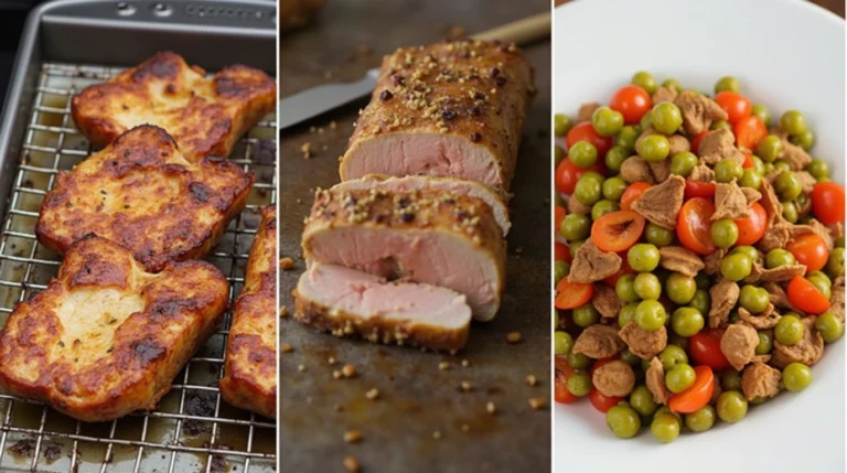 quick easy healthy traeger recipes